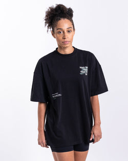 Make 'Em Miss Oversized T-Shirt