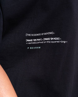 Make 'Em Miss Oversized T-Shirt