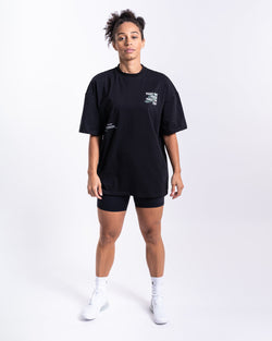 Make 'Em Miss Oversized T-Shirt