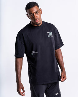 Make 'Em Miss Oversized T-Shirt