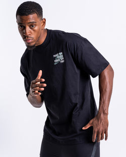 Make 'Em Miss Oversized T-Shirt