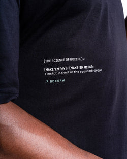 Make 'Em Miss Oversized T-Shirt