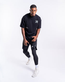 Make 'Em Miss Oversized T-Shirt