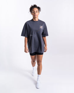 Make 'Em Miss Oversized T-Shirt