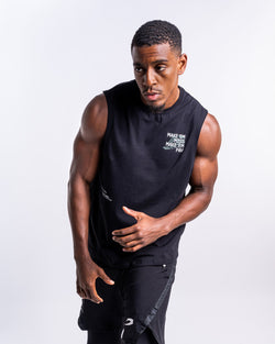 Make 'Em Miss Muscle Tank