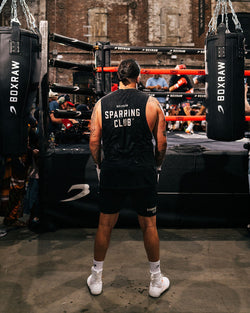 Sparring Club Muscle Tank