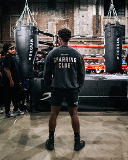 Sparring Club Oversized Sweatshirt