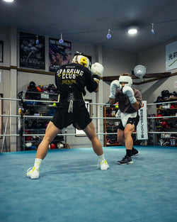 Nakatani x Sparring Club Oversized T-Shirt