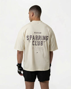 Nakatani x Sparring Club Oversized T-Shirt