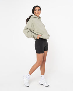 Strike Oversized Hoodie