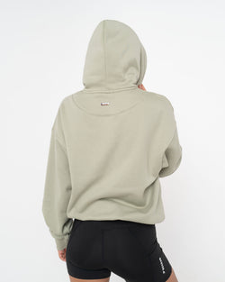 Strike Oversized Hoodie