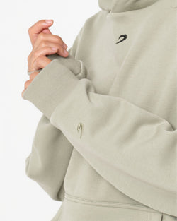 Strike Oversized Hoodie