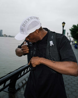 BOXRAW Running Cap