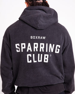 Sparring Club Oversized Hoodie