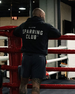 Sparring Club Oversized Hoodie