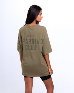 Sparring Club Oversized T-Shirt