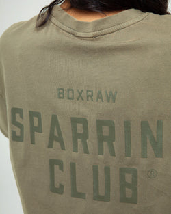 Sparring Club Oversized T-Shirt