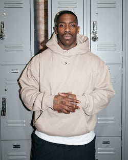 Strike Oversized Hoodie
