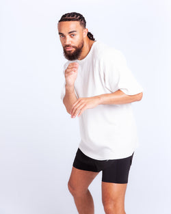 Tunero Raw Edge T-Shirt