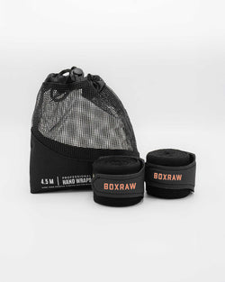 4.5m We Don't Play Boxing Hand Wraps