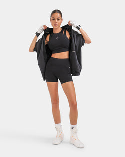 Sparring Club Oversized Zip Up Hoodie