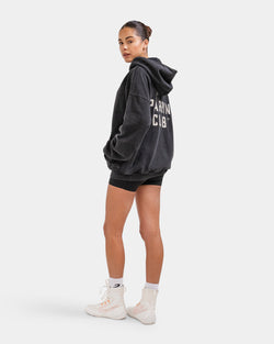 Sparring Club Oversized Zip Up Hoodie
