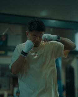 Ring x BOXRAW Fearless Oversized T-Shirt