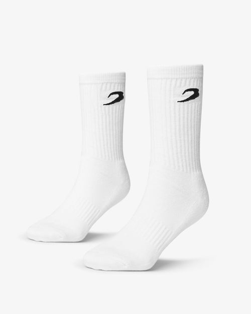 BOXRAW Crew Socks (3 Pairs)