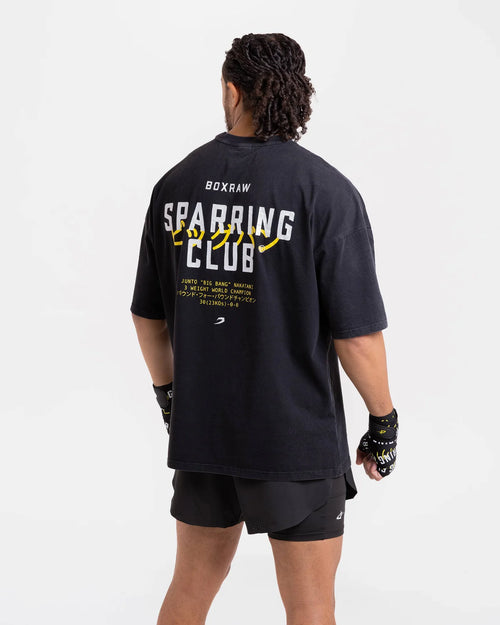 Nakatani x Sparring Club Oversized T-Shirt