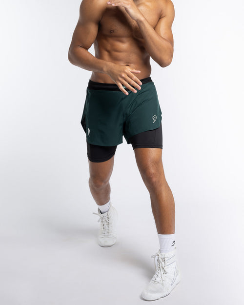 Tunero 2-in-1 Shorts