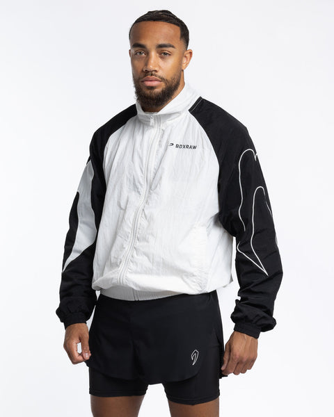WHITE/BLACK