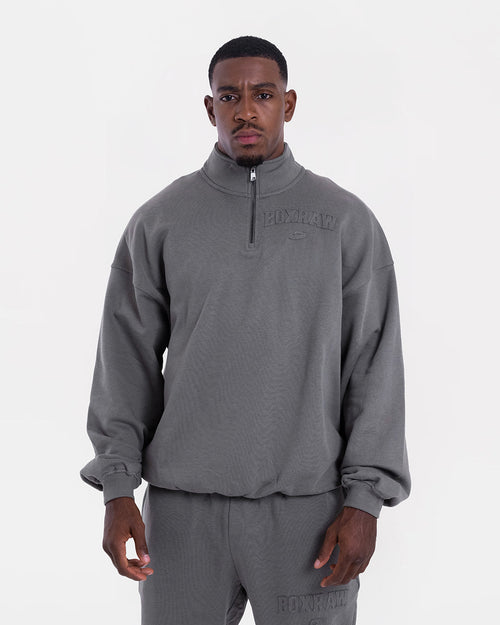 East Street 1/4 Zip