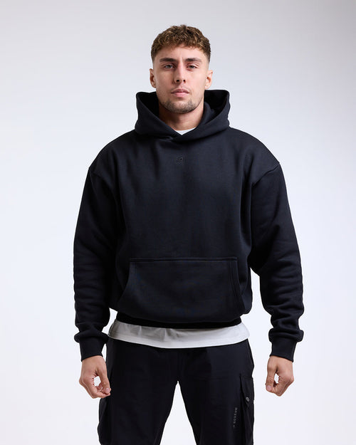 Strike Oversized Hoodie
