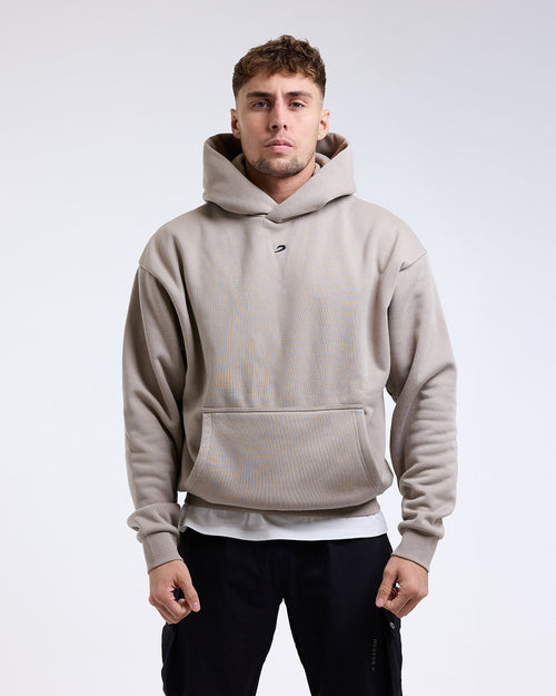 Strike Oversized Hoodie