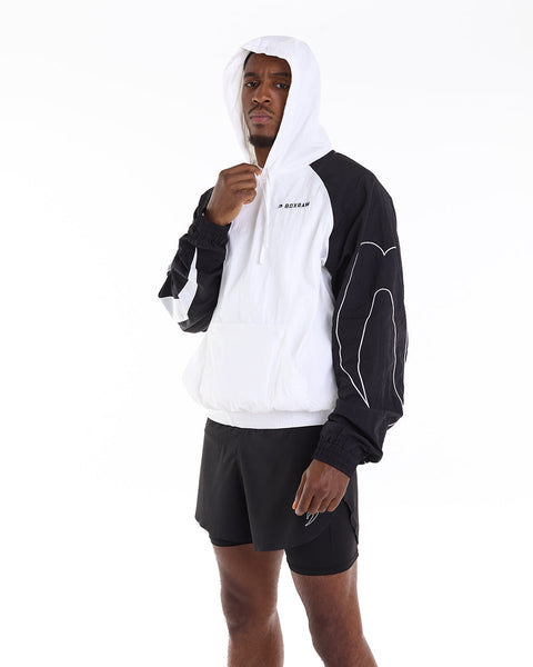 WHITE/BLACK
