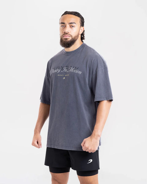 WASHED NAVY