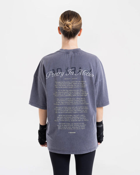 WASHED NAVY