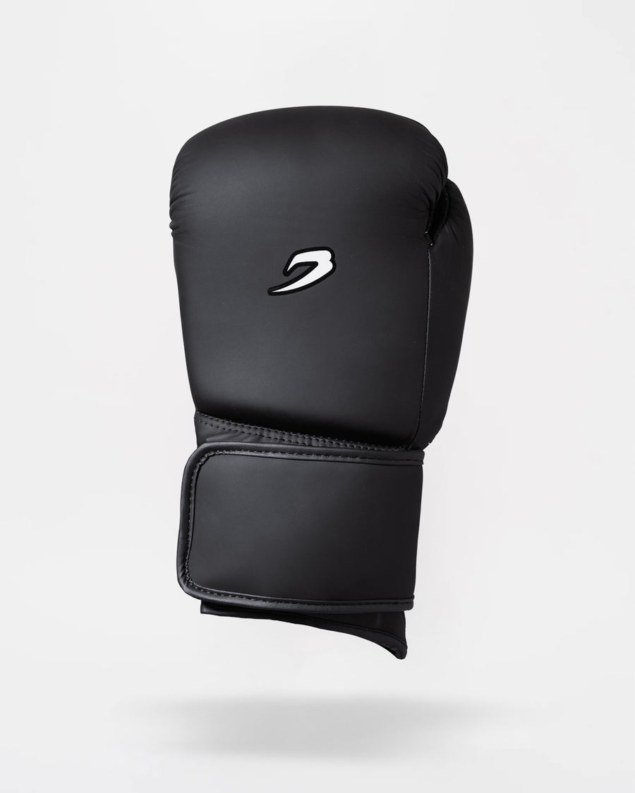 Strike-Seven Strap Boxing Gloves