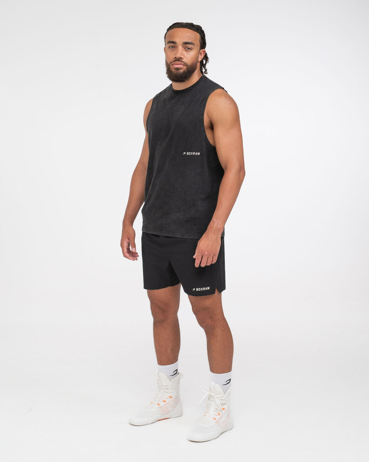 BOXRAW | Pioneering The Boxing Lifestyle