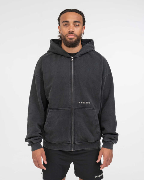 WASHED BLACK
