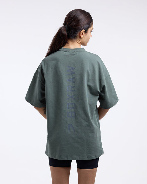 Lineal Oversized T-Shirt