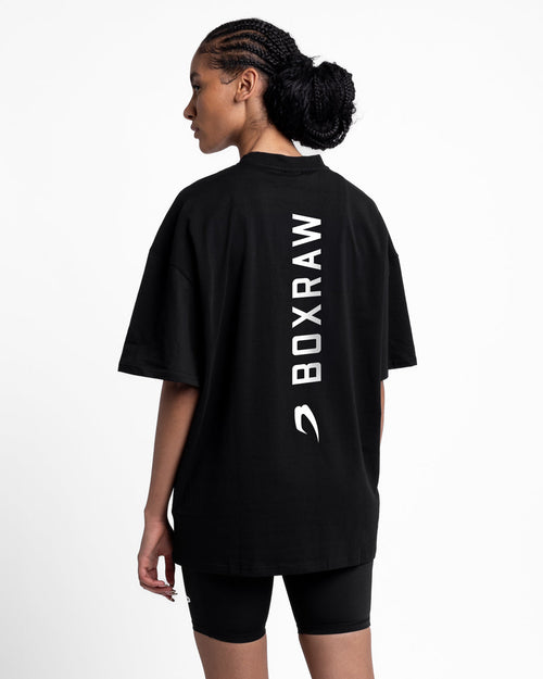 Lineal Oversized T-Shirt