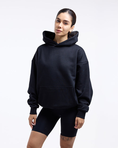 Strike Oversized Hoodie