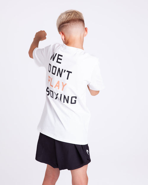 We Don't Play Boxing T-Shirt