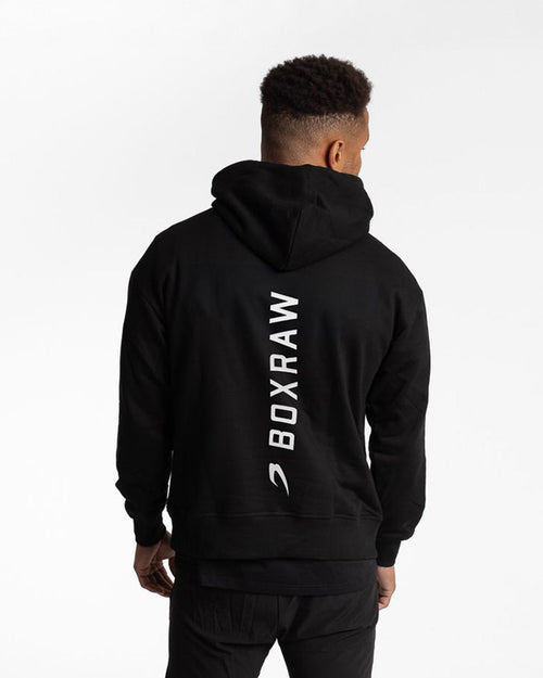 Lineal Oversized Hoodie