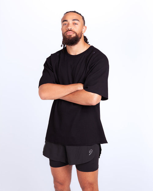 Tunero Raw Edge T-Shirt