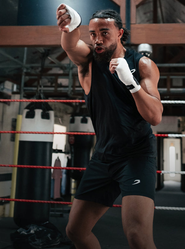 BOXRAW | Pioneering The Boxing Lifestyle